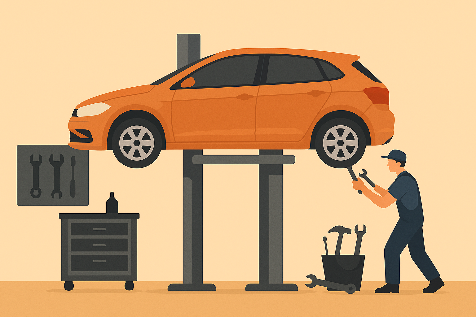 Autoservisas DANJAN, IĮ