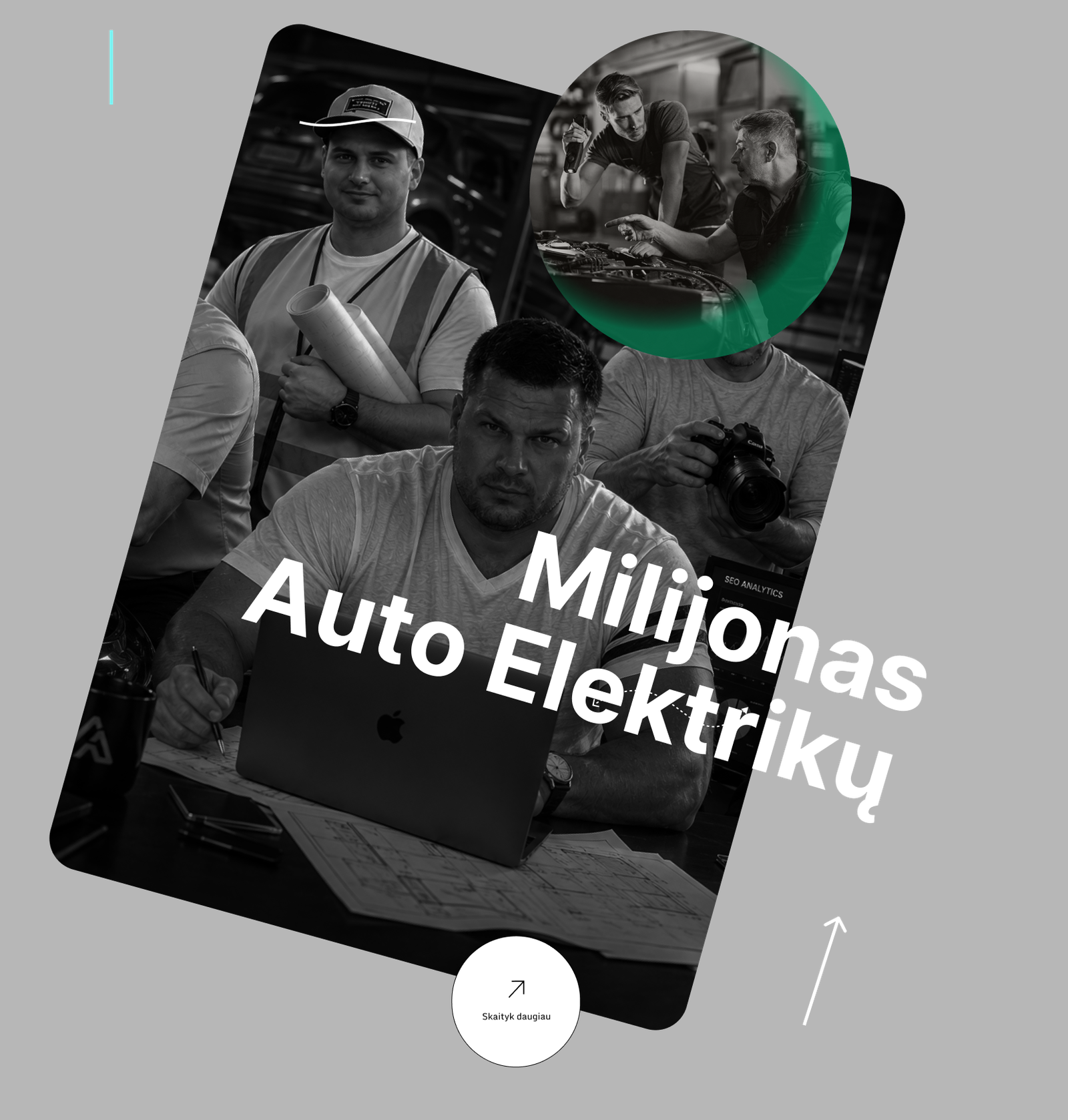 Reikalingas autoelektrikas? Kas vyksta?