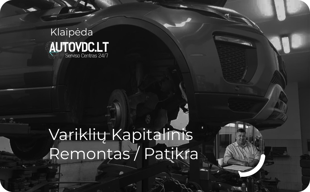 AutoVdc Klaipeda Image