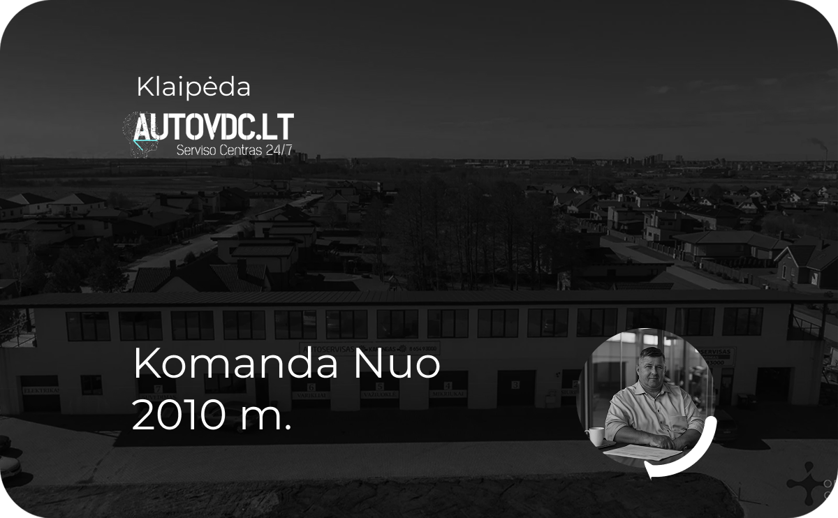 AutoVdc Klaipeda Image