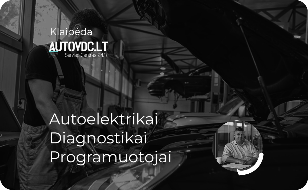 AutoVdc Klaipeda Image