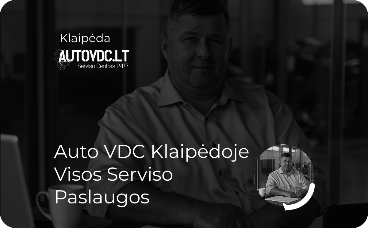 AutoVdc Klaipeda Image