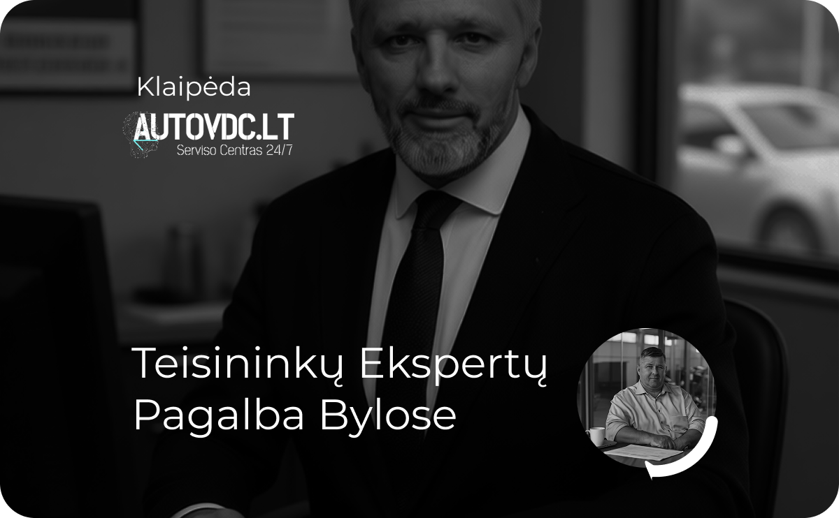 AutoVdc Klaipeda Image