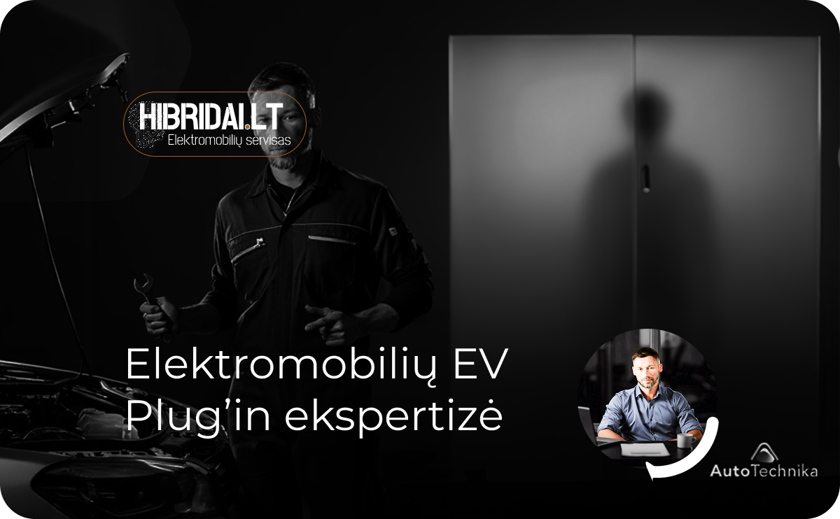 Hibridų Elektromobilių Pluginų remontas Hibridai lt Image
