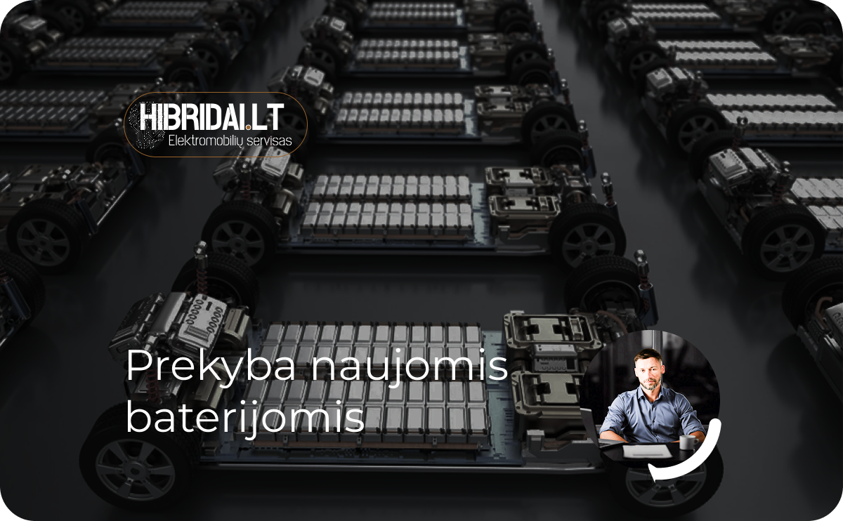 Hibridų Elektromobilių Pluginų remontas Hibridai lt Image