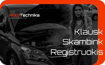 Automobiliu diagnostikos centras Image