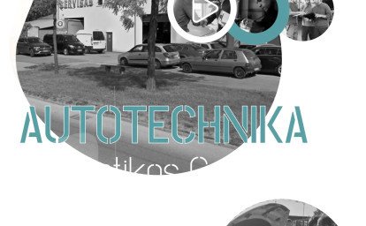 Tomo Autoservisas 123 Image