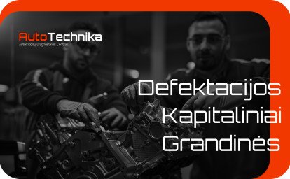 Automobiliu diagnostikos centras Image