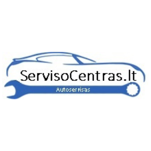 Autoservisas ServisoCentras.lt logo