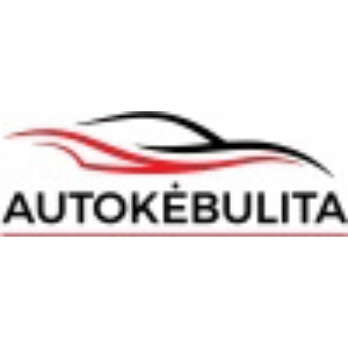 ﻿Autokėbulita, UAB logo