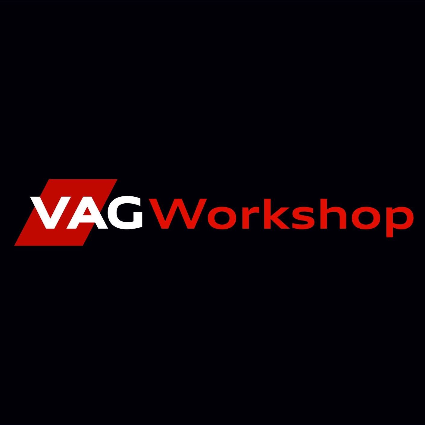 VAG Workshop - autoservisas logo