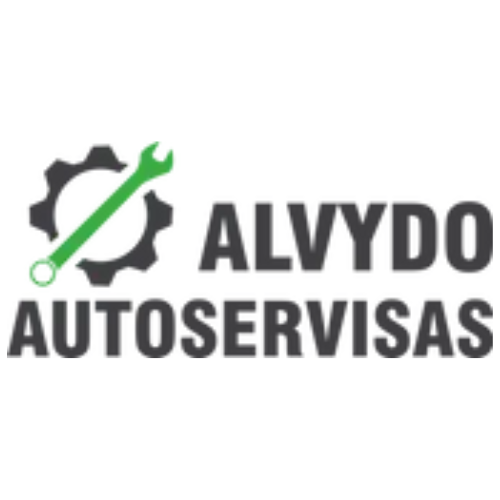 ﻿Alvydo autoservisas, UAB logo