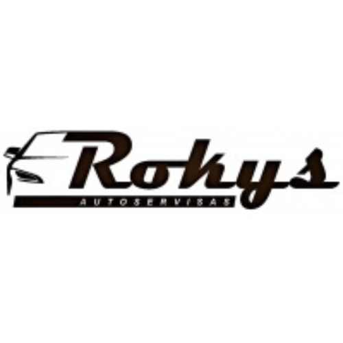 ﻿Rokys, UAB logo