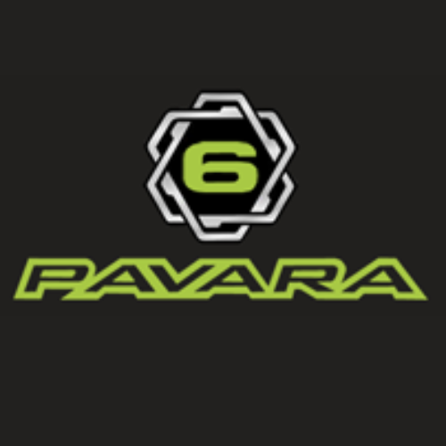 ﻿6pavara, UAB logo