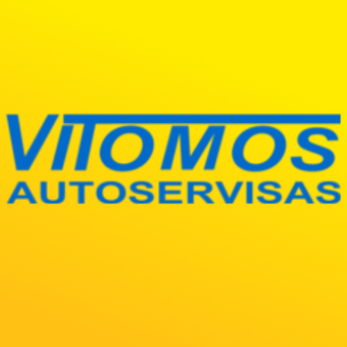 ﻿Vitomos Autoservisas, UAB logo