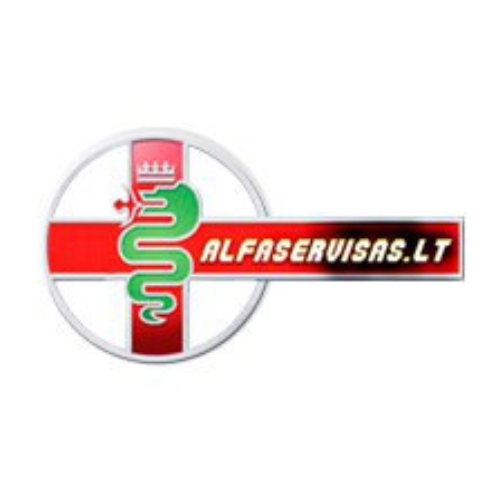 ﻿Alfaservisas, UAB logo