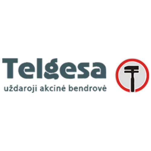 ﻿Telgesa, UAB logo