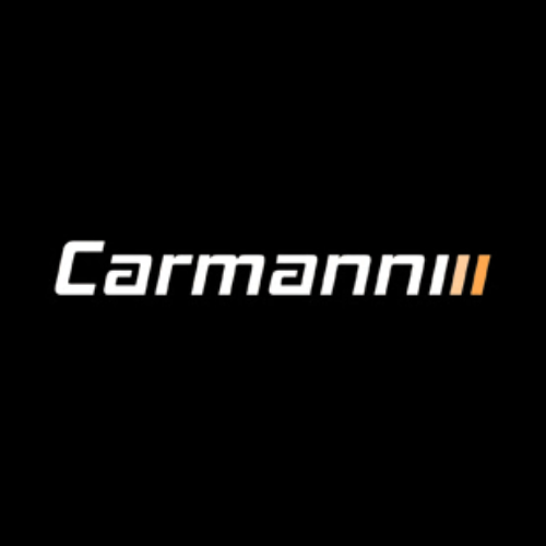 Carmann, MB logo