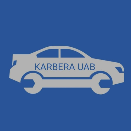 Karbera, UAB logo