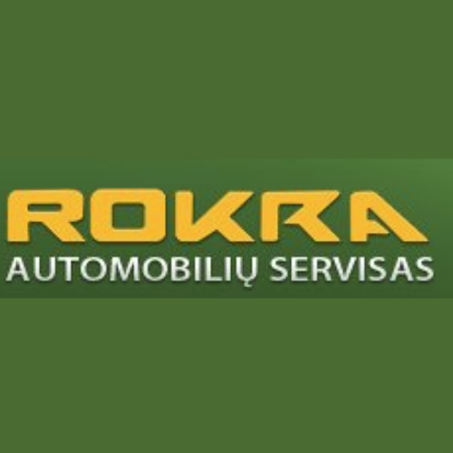 ﻿Rokra, UAB logo