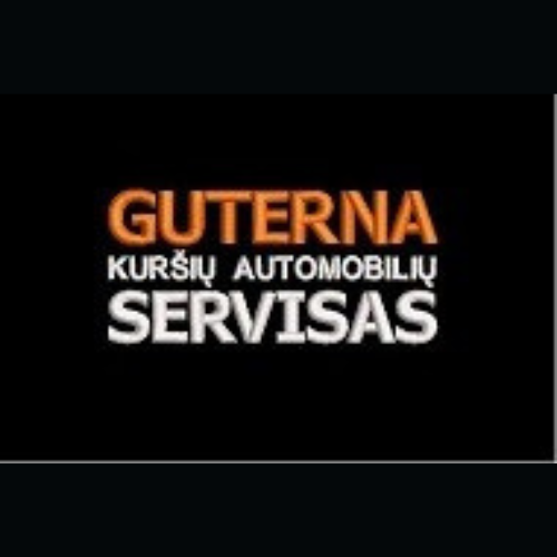 ﻿Guterna, UAB logo