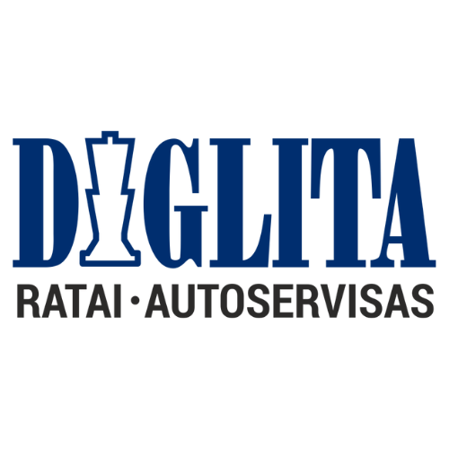 ﻿Diglita, UAB logo