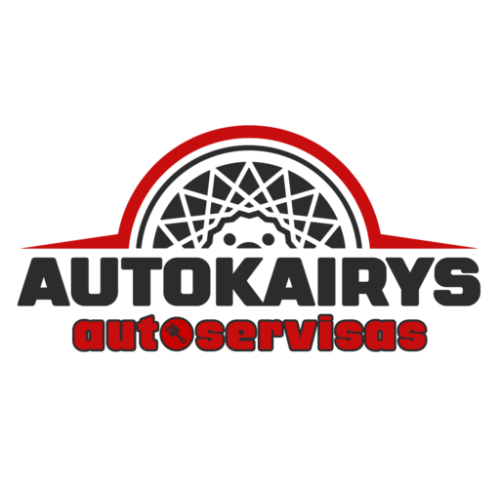 ﻿Autokairys, UAB logo