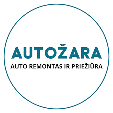 ﻿Autožara, UAB logo