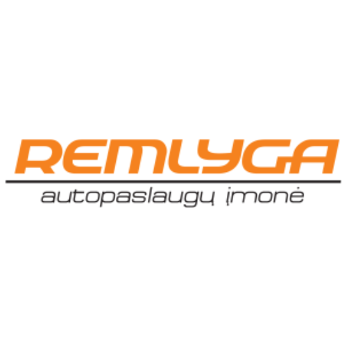﻿Remlyga, UAB logo