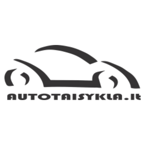 ﻿Autotaisykla, UAB logo