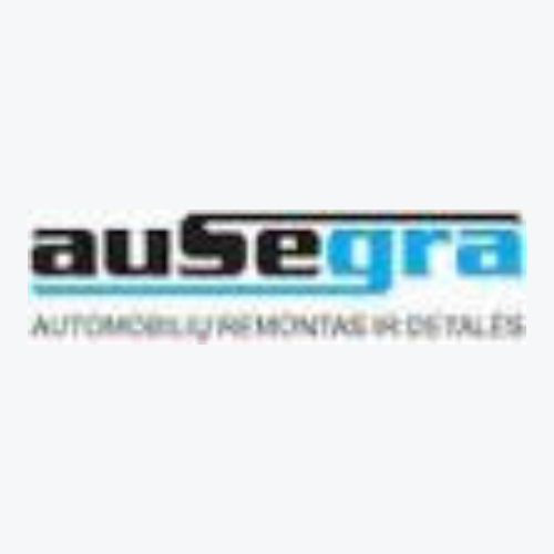 ﻿Ausegra, UAB logo