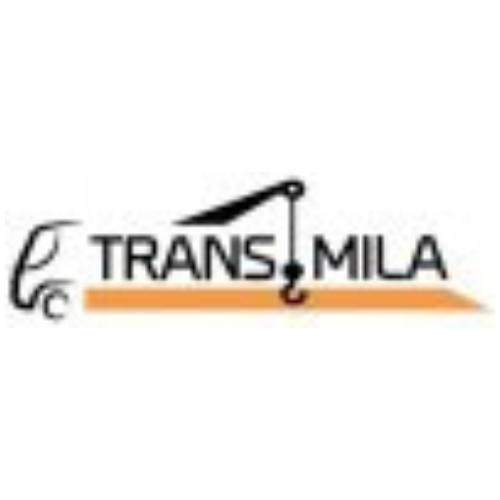Transmila, UAB logo