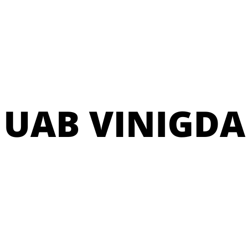 ﻿VINIGDA, UAB logo