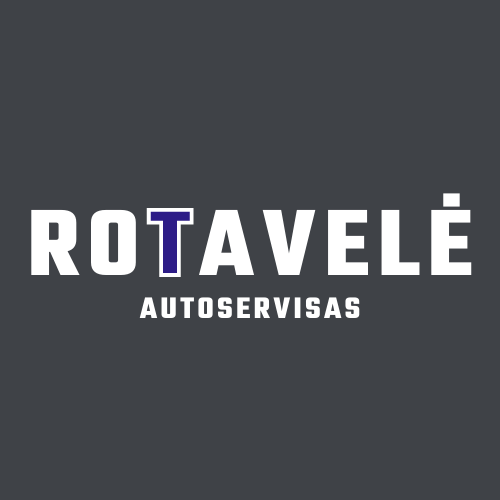 ﻿Rotavelė, UAB logo