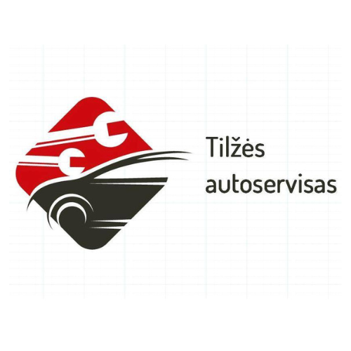 Tilžės autoservisas logo
