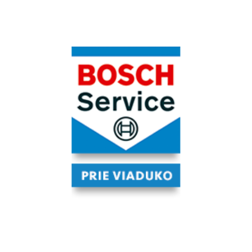 ﻿Prie viaduko, UAB logo