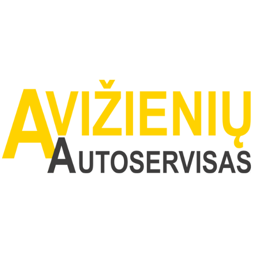 ﻿Avižienių autoservisas, UAB logo