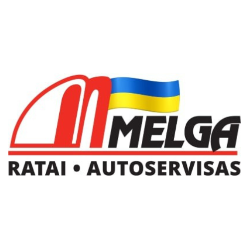 Melga (Panevėžys), UAB  logo