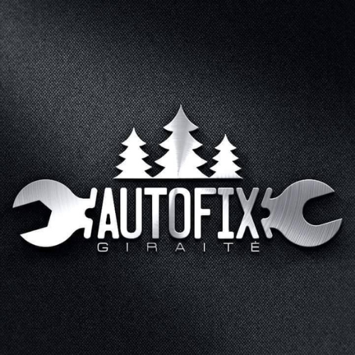Autofix LT, MB logo