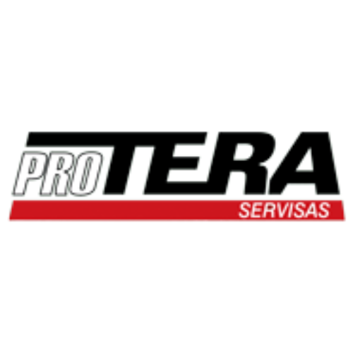 ﻿Proteros Servisas, V. Kvedaro Įmonė logo