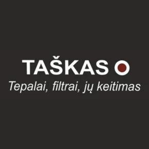 ﻿Dvigubas taškas, UAB logo