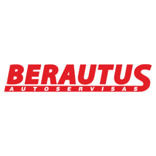 Berautus (Upės g), UAB logo