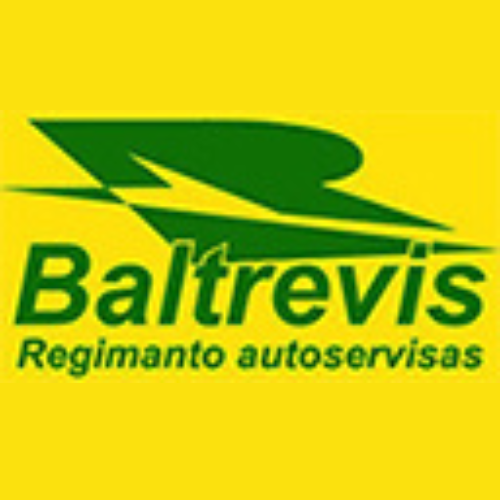 ﻿Baltrevis, UAB logo