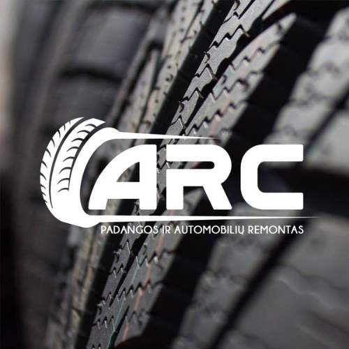 ﻿Arc-Padangos, MB logo