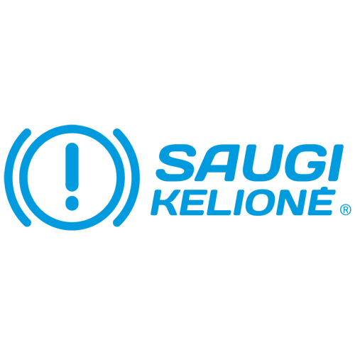 ﻿Saugi kelionė, UAB logo
