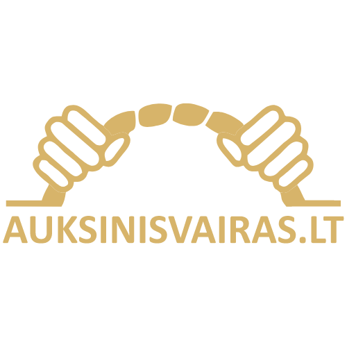 ﻿Auksinis Vairas, UAB logo