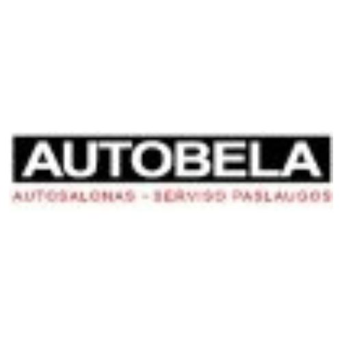 Autobela, UAB logo