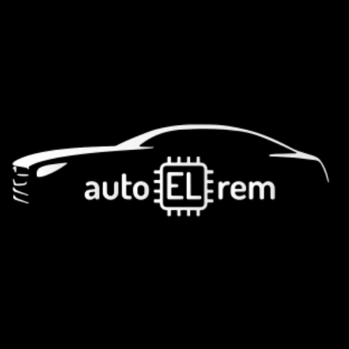 Autoservisas autoELrem logo