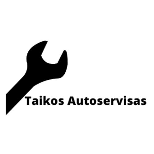 Taikos autoservisas, UAB logo