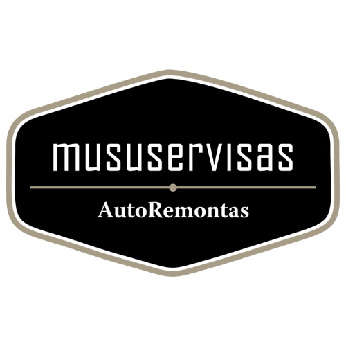 ﻿UAB "Mūsų autoservisas" logo